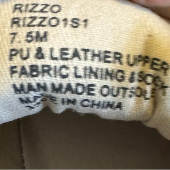 NEW Steve Madden Rizzo Silver Platform Sneakers M - Picture 12 of 12